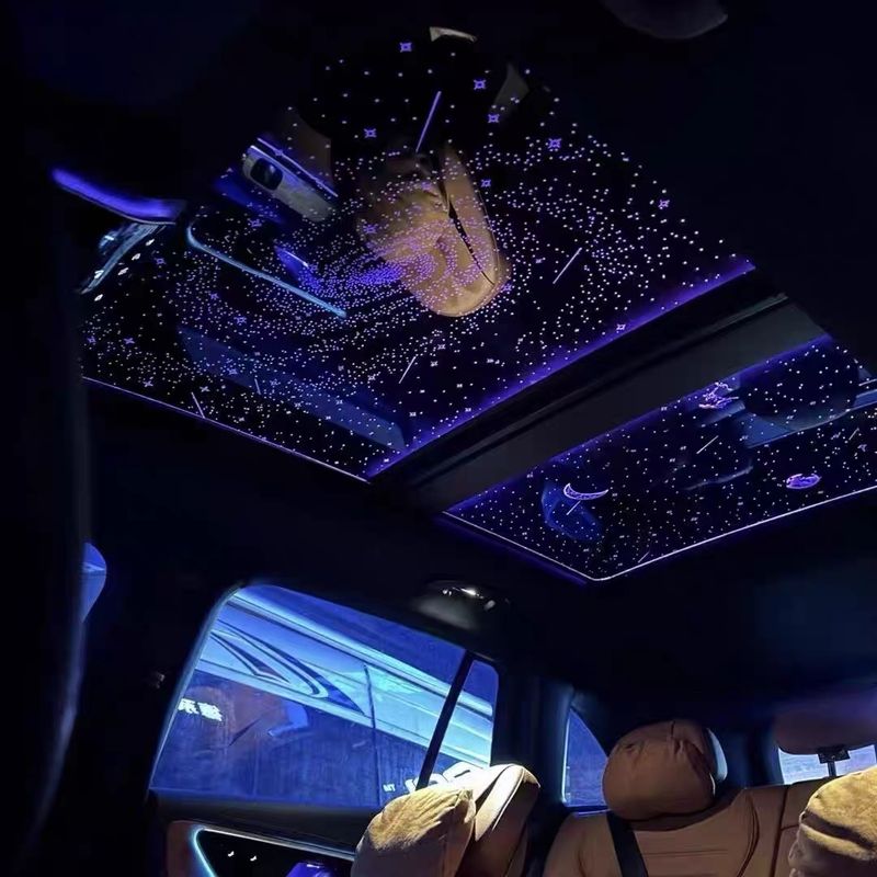 Car Roof Sky Star ( Suitable for all cars with a Glass Roof car )