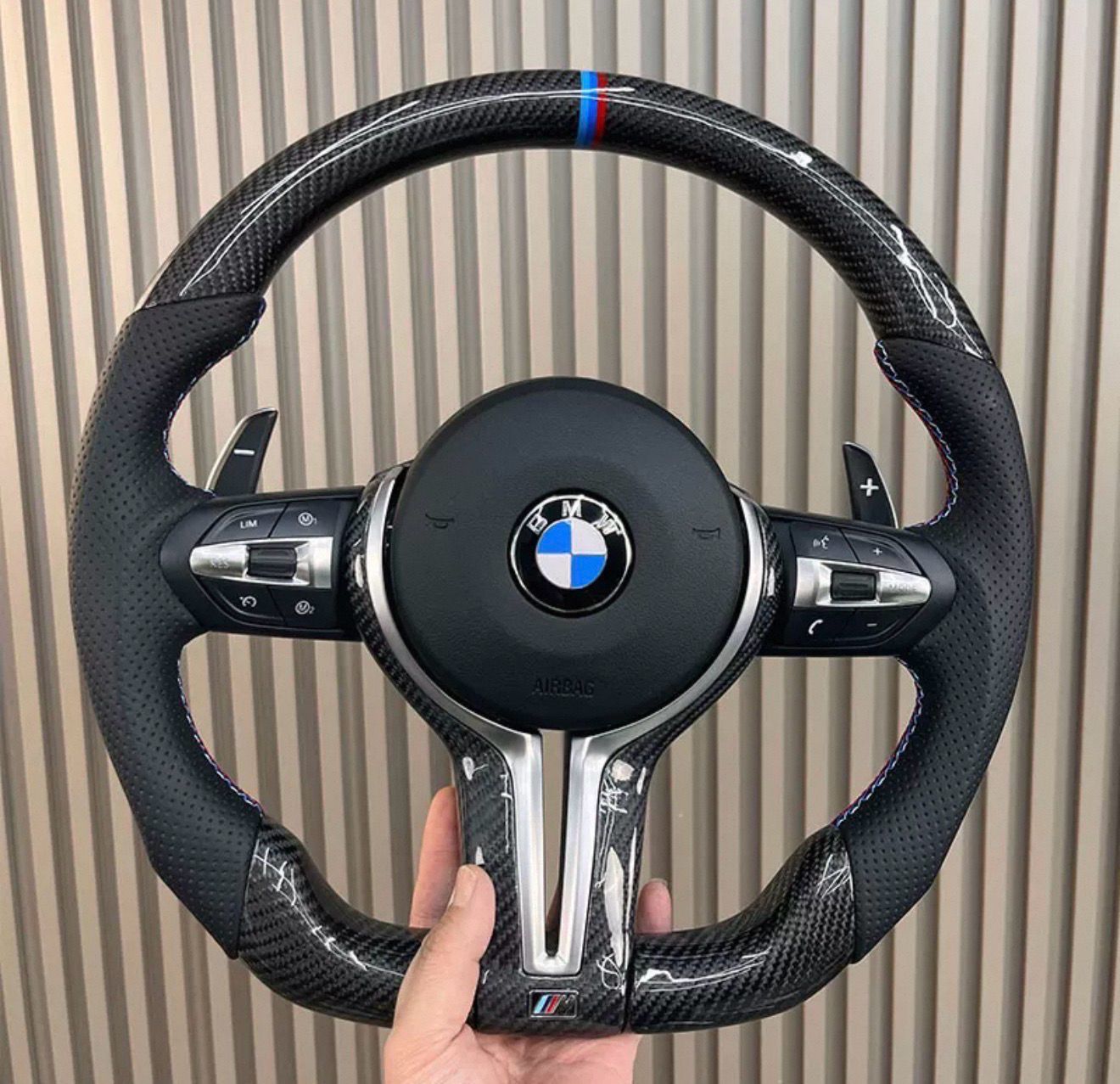BMW Steering Wheel Original