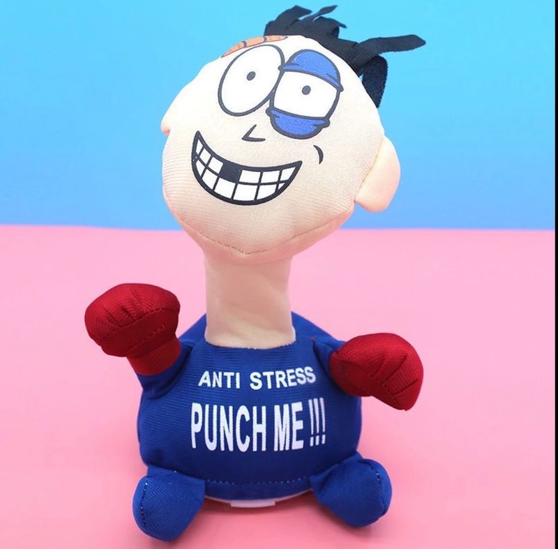Stress-Relieving Toys Annoying Little Screaming Decompression Creative Day Gifts For Boys
