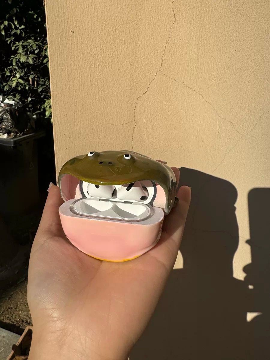 Frog AirPods Case Have For All Model