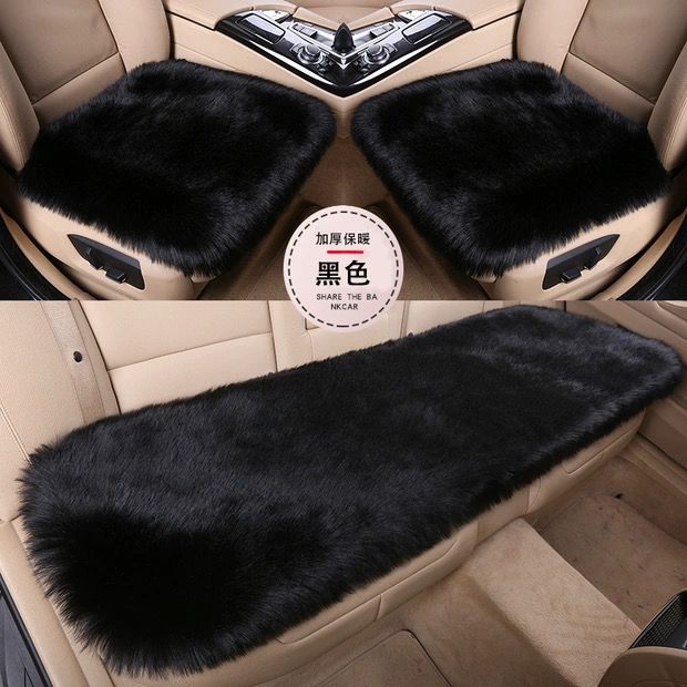 Seat Winter Cover Best Quality