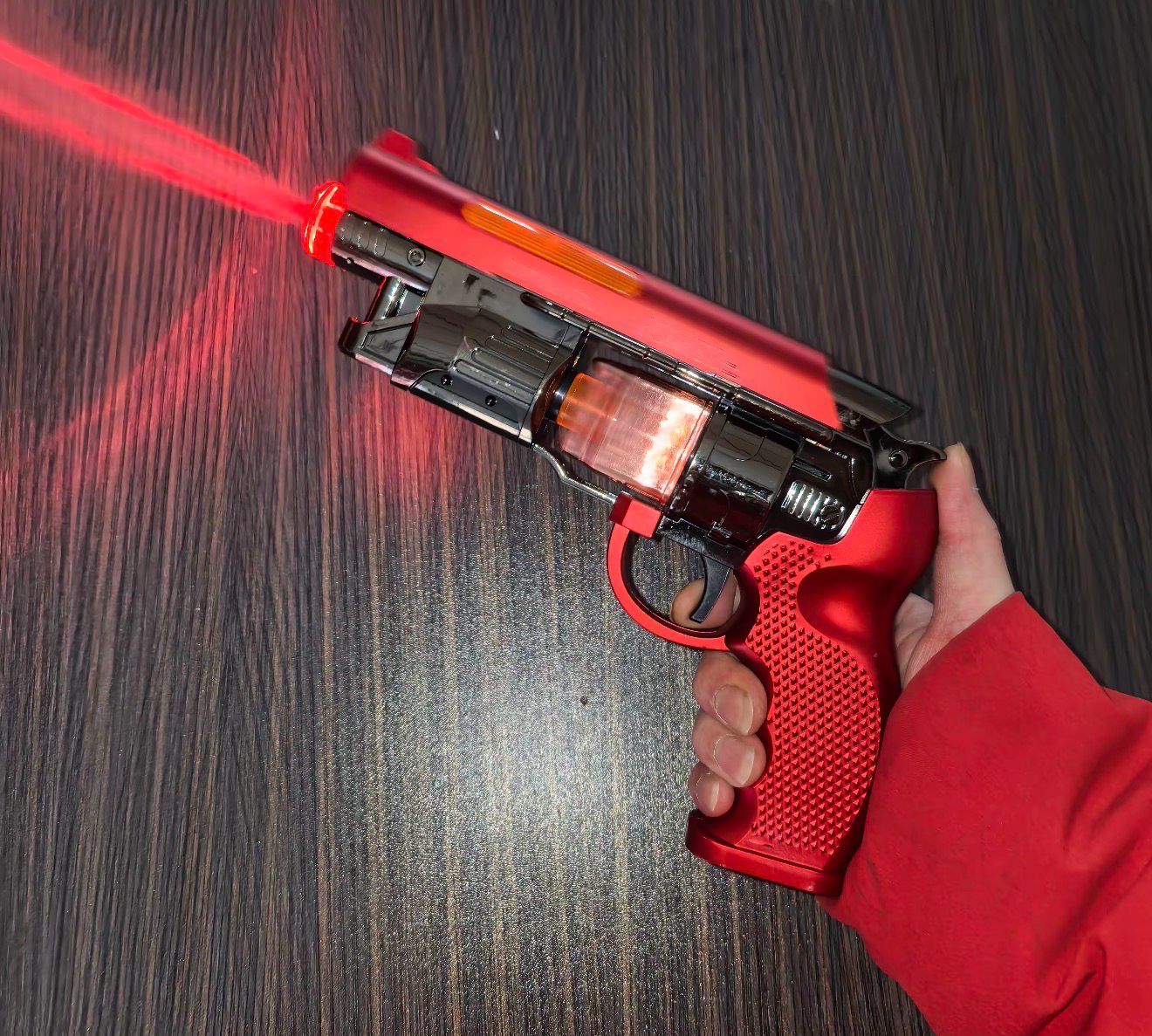 Funny Electric Spray Parfum Gun (Fragrant air Humidifier)