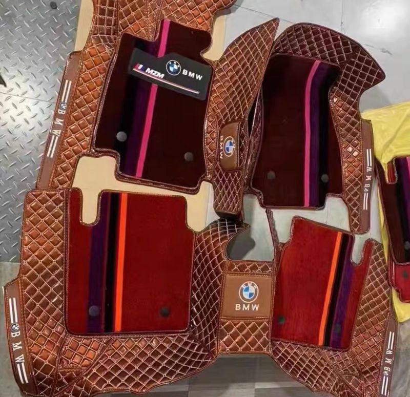 Car Floor Mat Cover Full Sets