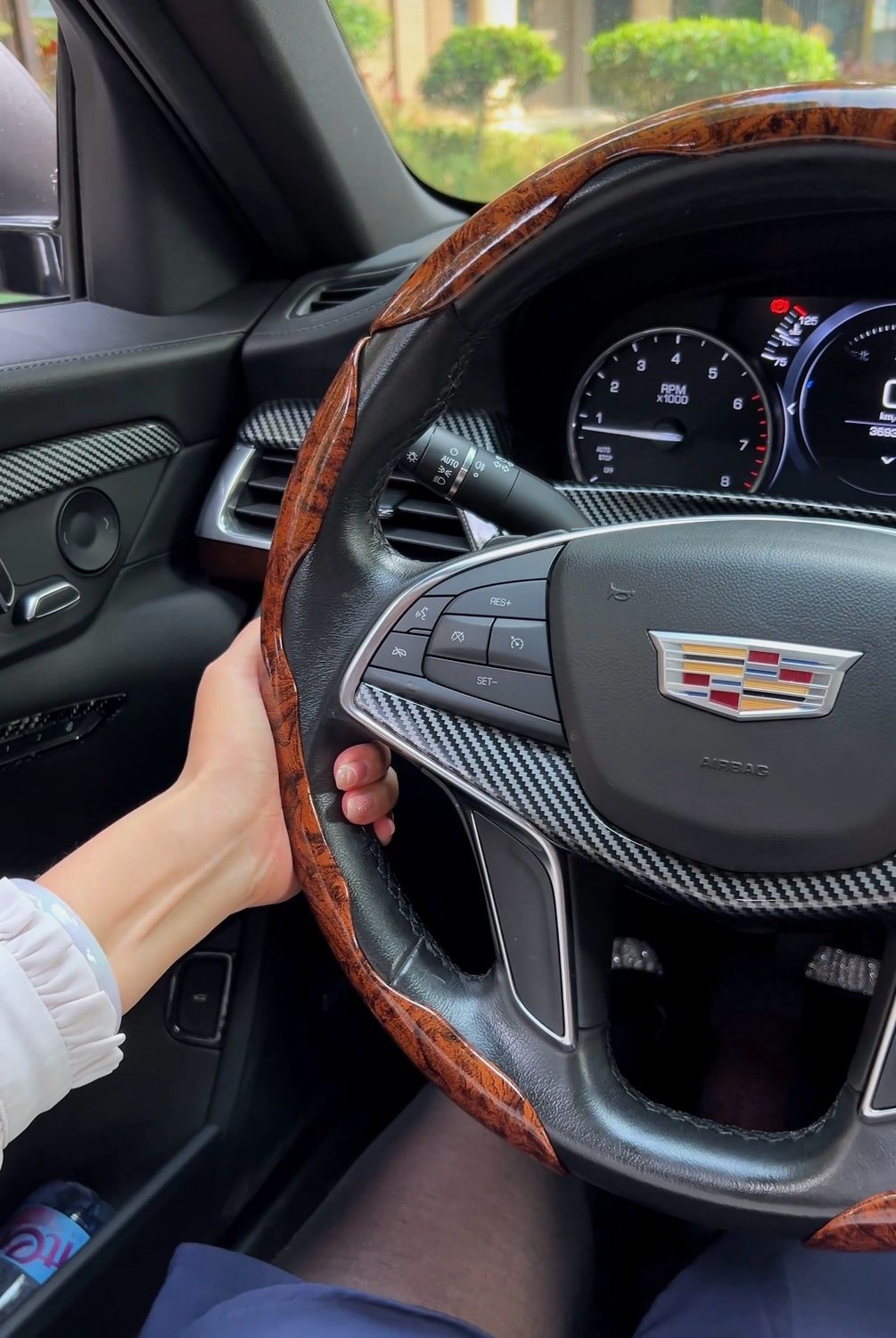 Steering Wheel Cover