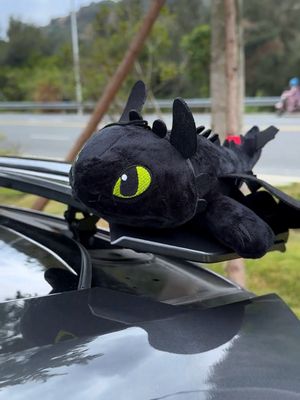 Dragon Car Toy
