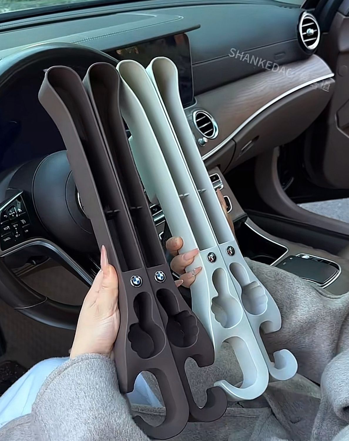 Car Seat Gap Strip 2 Sets ( Have For All Cars )