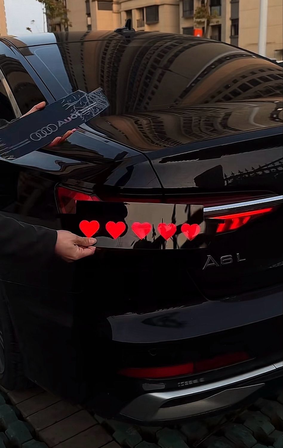 Car Eyes Sticker High Quality For All Cars