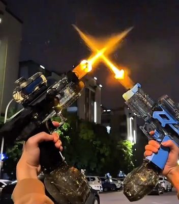 Electric Water Gun 🔫