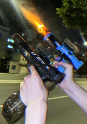 Electric Water Gun 🔫