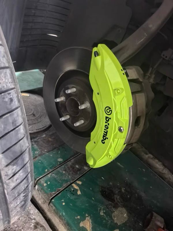Brembo Wheel Cover High Quality