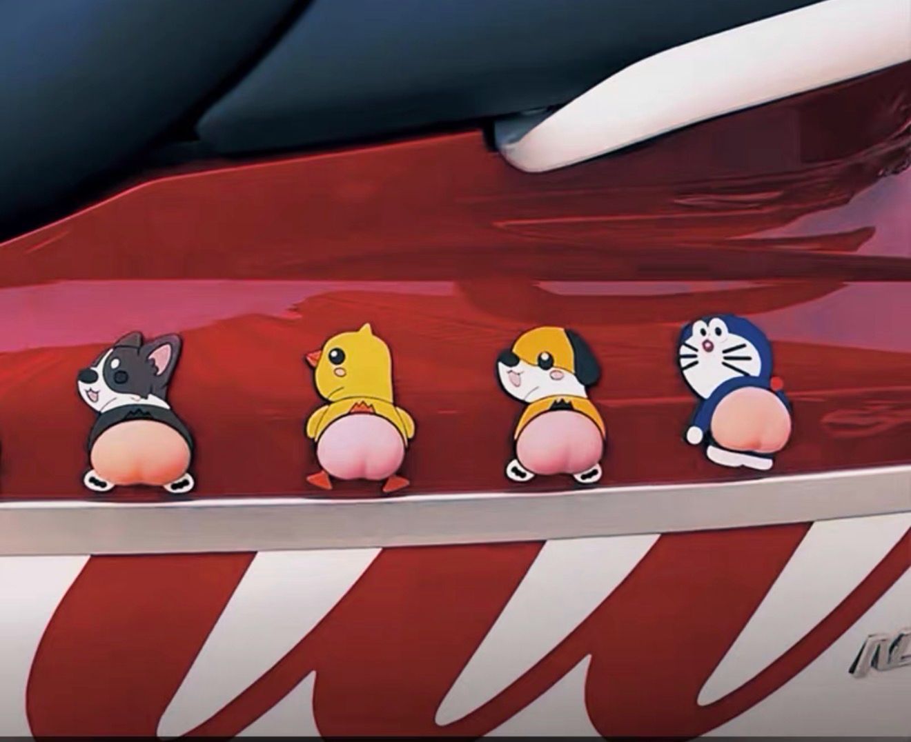 2 PCS Car Door Anti-Collision