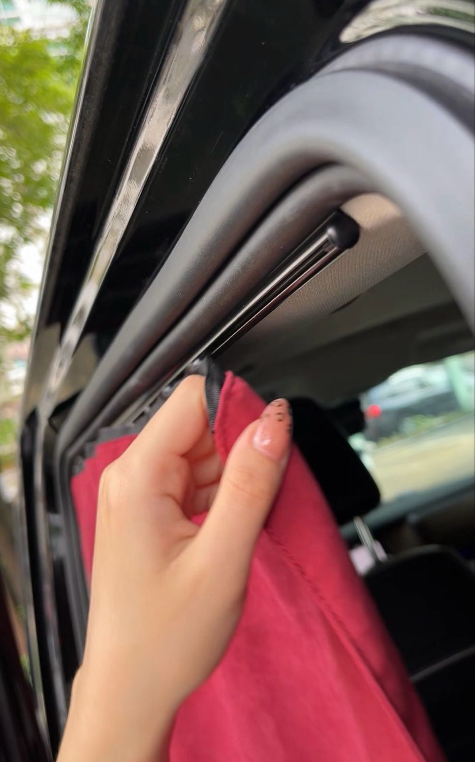 Car Curtain New Design High Quality ( Have For All Cars )