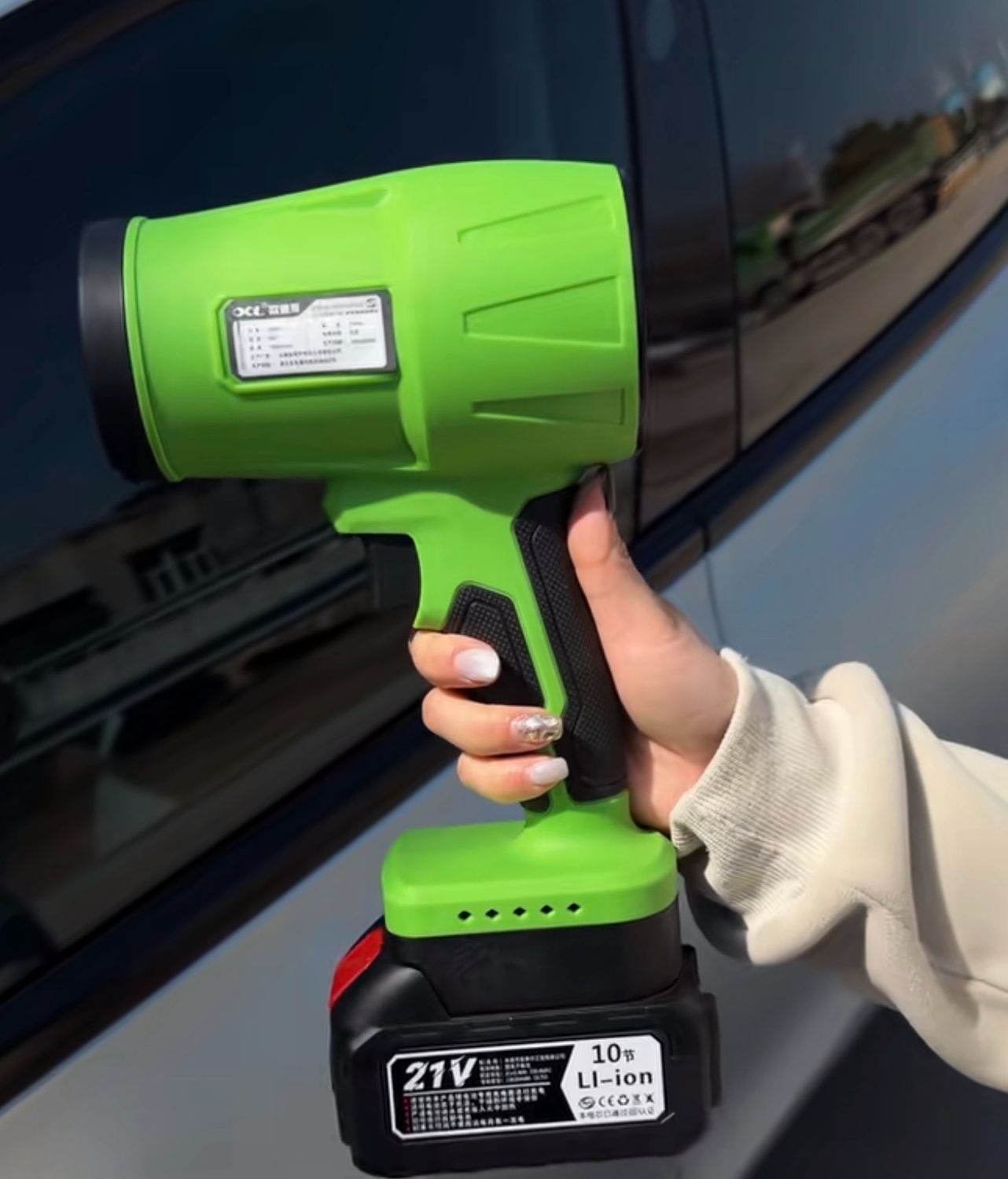 Jet Fan Big Size High Quality