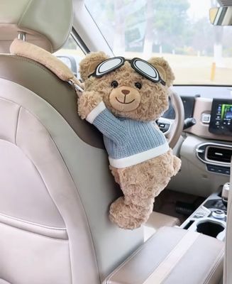 Cute Napkin Holder Tissue Bag ( For All Cars )
