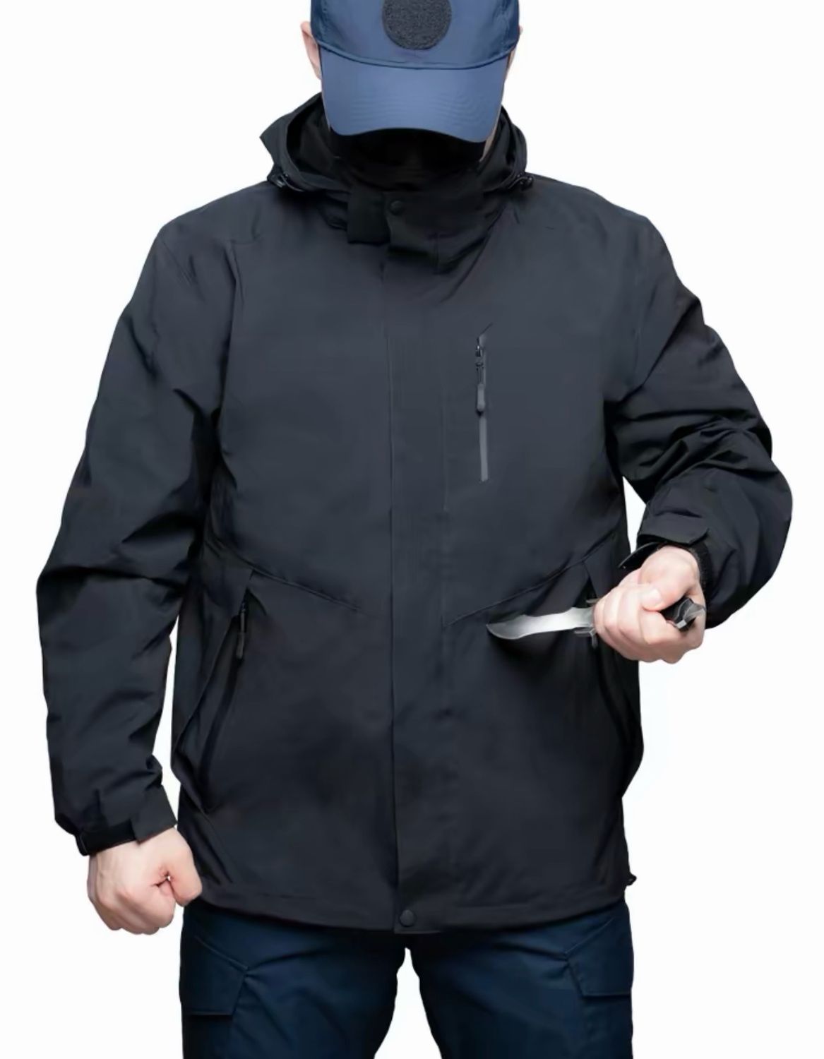 🛡️ Anti-Sharp Knife Anti-Cut Safety Protection Quilted (Authenticity Guaranteed)