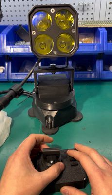 Car Lupa Laser LED High Quality 180 degree rotation For all Cars (One Set) ( 1 pcs )