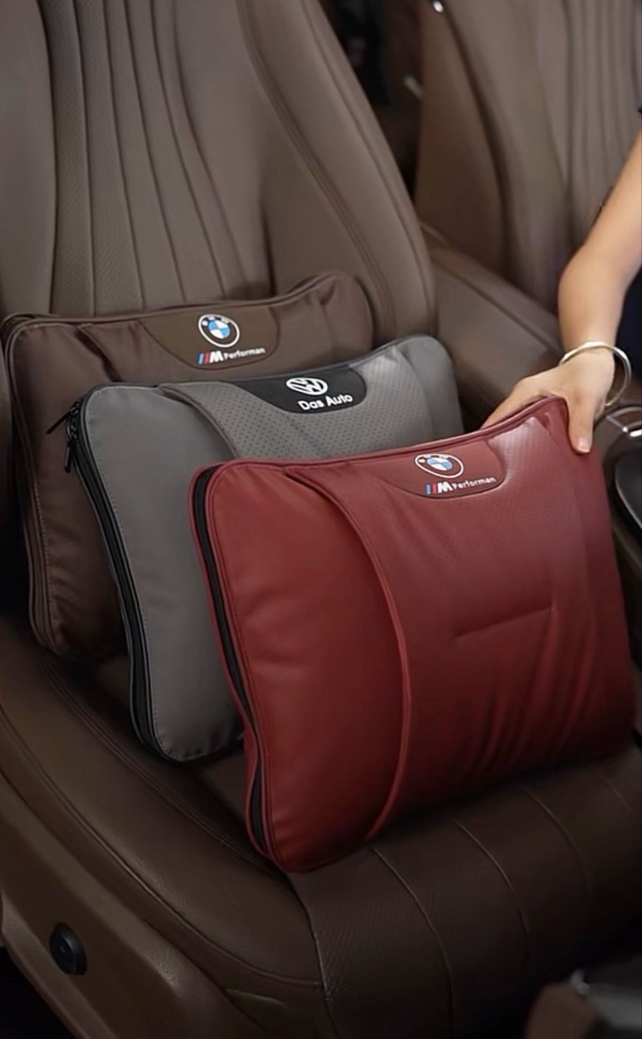 Car 2 In 1 Pillow ( For All Cars )