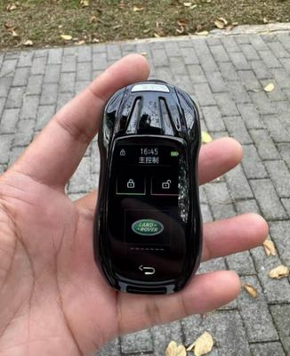 Smart LCD Key 🔐 ( Have For All Cars)