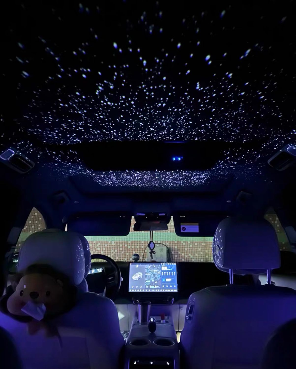 Atmosphere Starlight