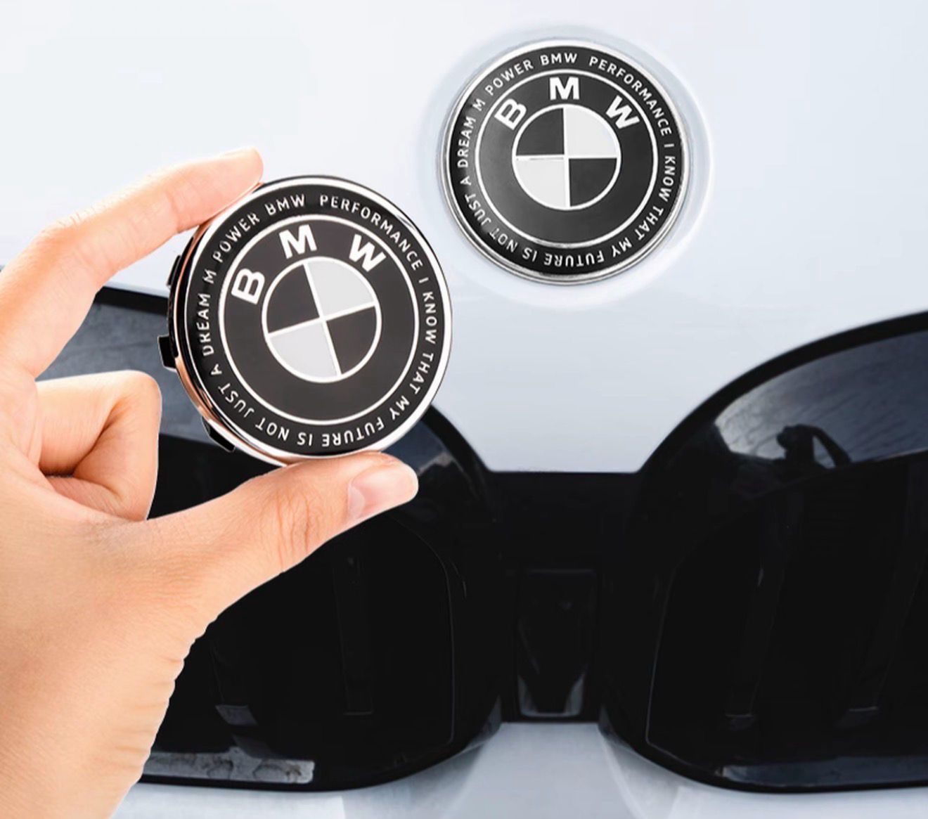 BMW Limited Edition Logo