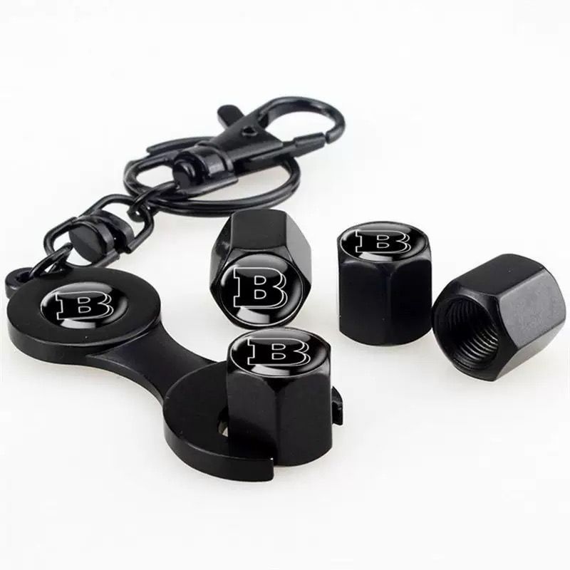 Tire Logo Cover Set Original