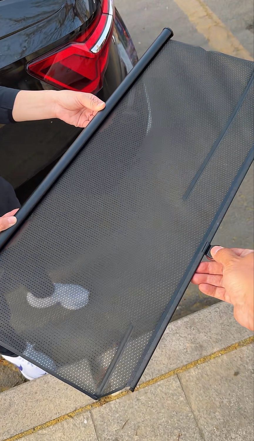 Car Curtain High Quality ( Have For All Cars )