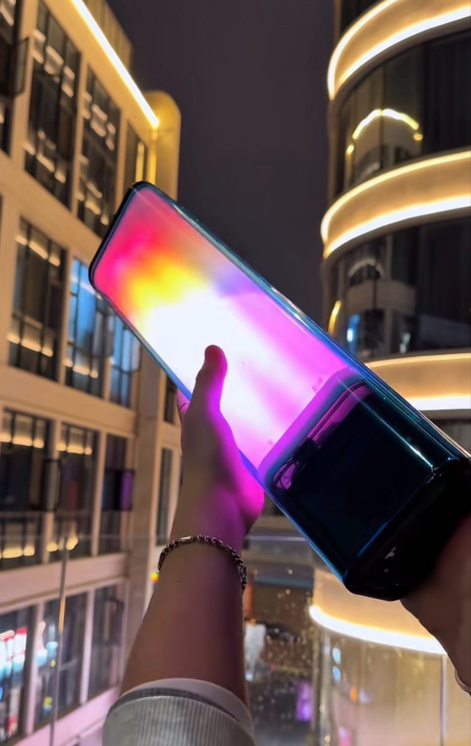 RGB LUXURY WATER GUN