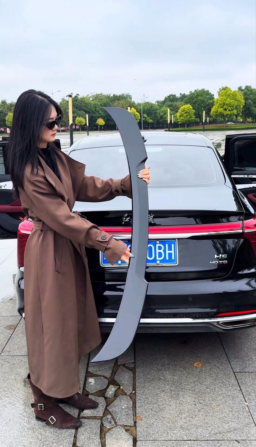 Car Rear Spoiler ( Have For All Cars )