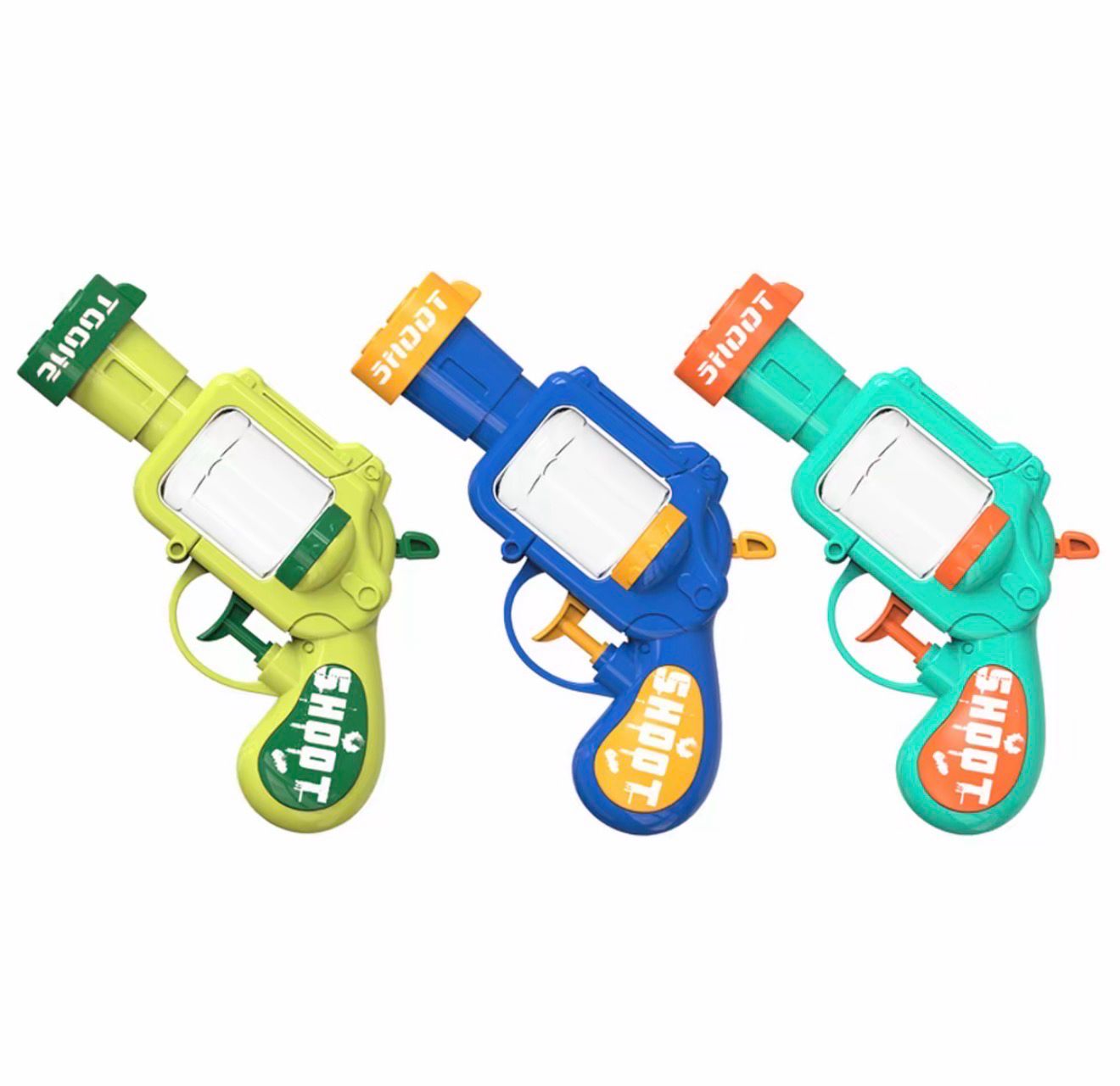 Funny Water Gun 🔫