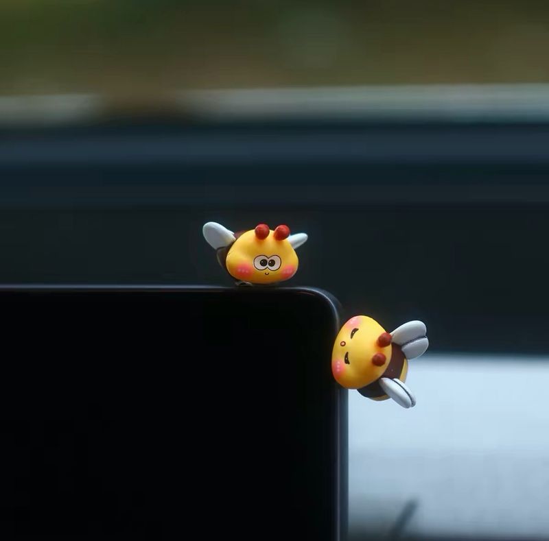 Mini Bee 2Pcs Set