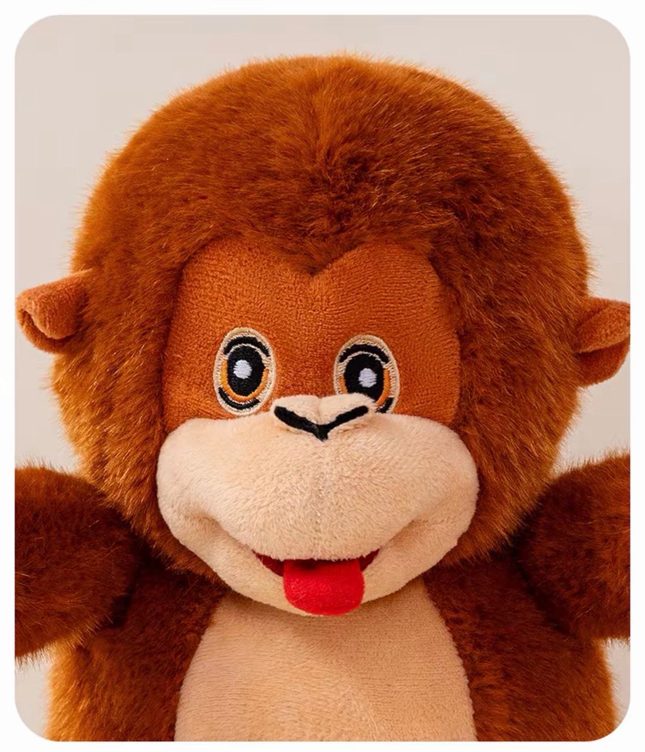 Cute Monkey Limited Edition Toy 🧸