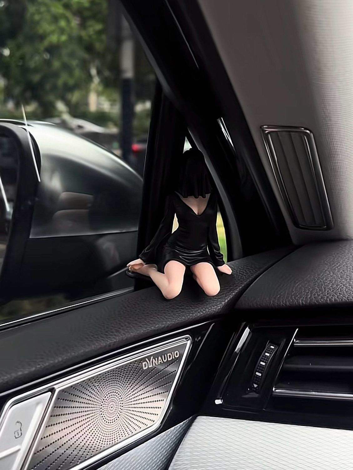 3 Pcs Set Doll Car Decorative Best Gift 🎁