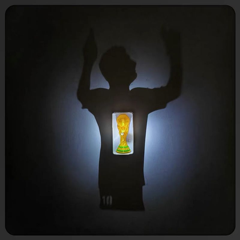 World Cup Night Light Best Gift 🎁