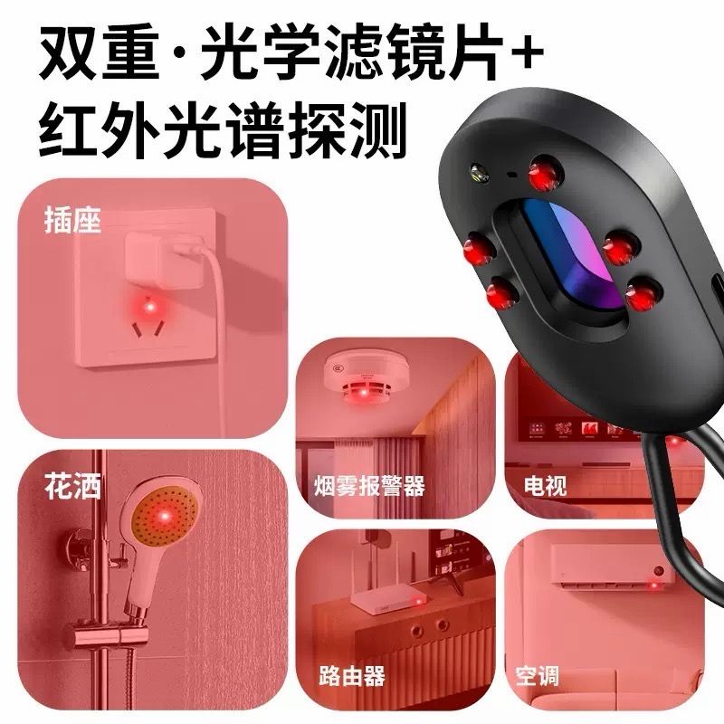 Hidden Camera Detector