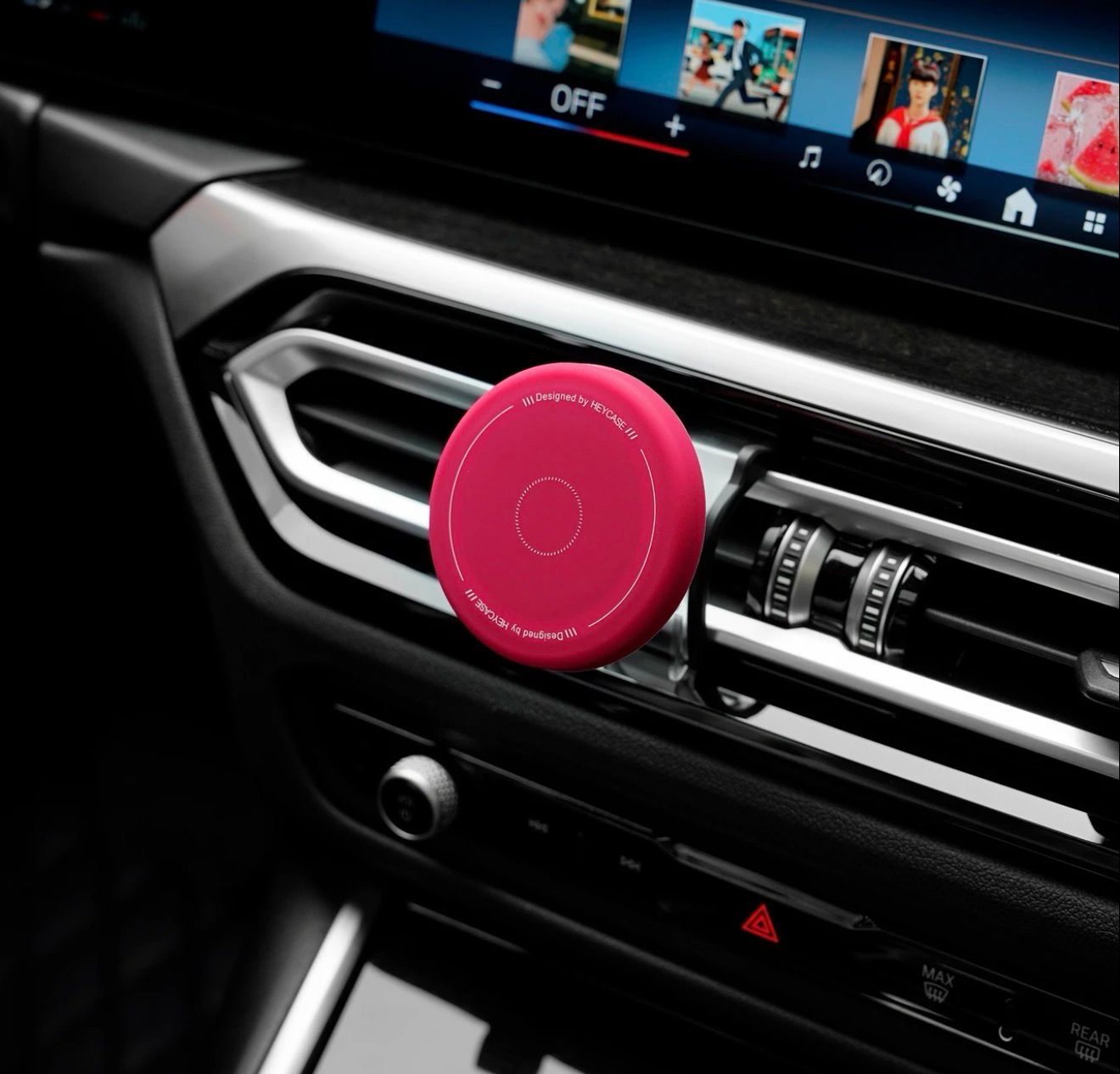 BMW Phone Holder High Quality ( Have For All BMW Models )