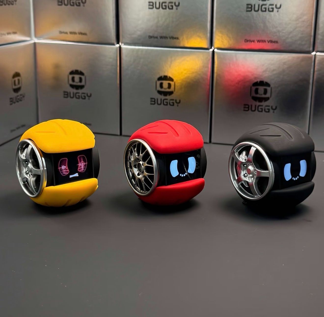 Dashboard Emotion Butler
