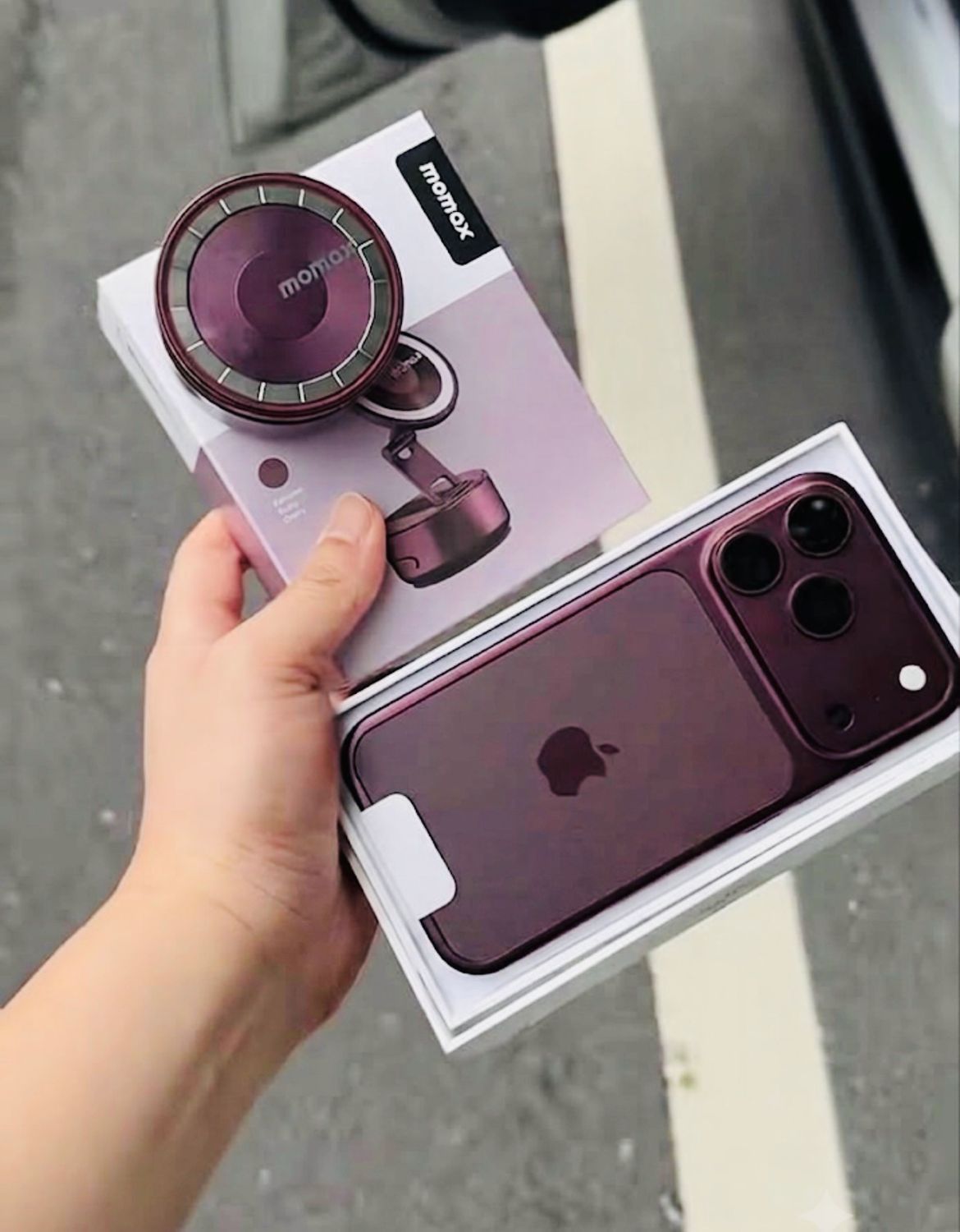 New 2026-2027 Trend Phone Holder Original