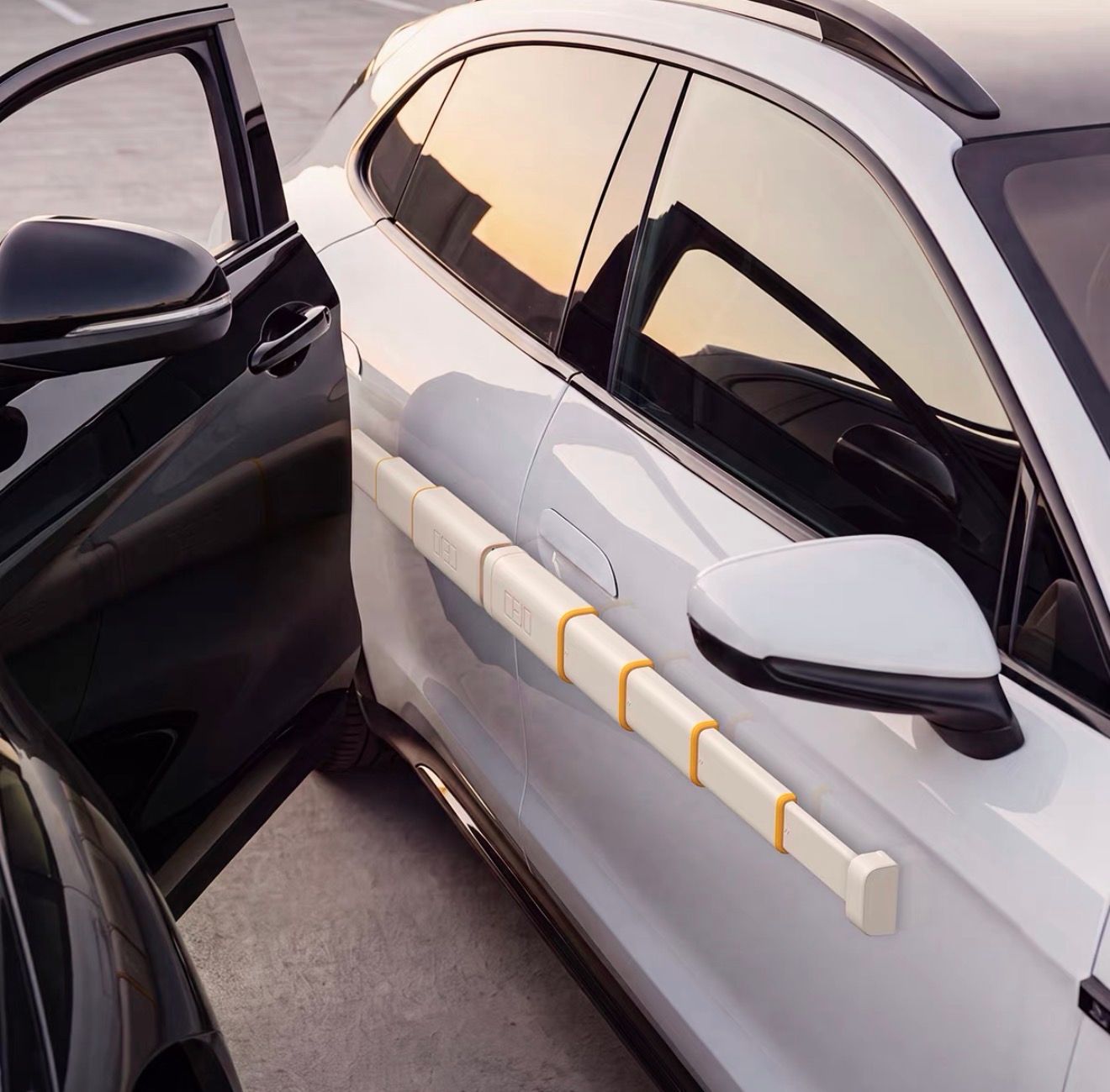 Car Bumper Strip Door Protector (For All Cars)
