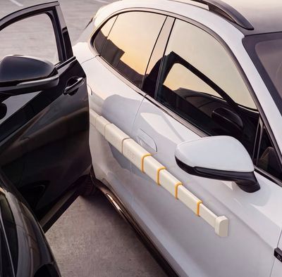Car Bumper Strip Door Protector (For All Cars)