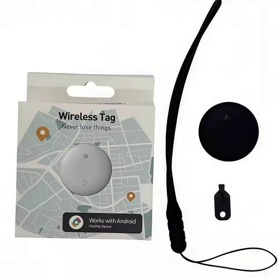 Android Tag Tracker (GPS)