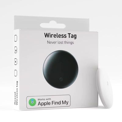 IOS Tag Tracker (GPS)