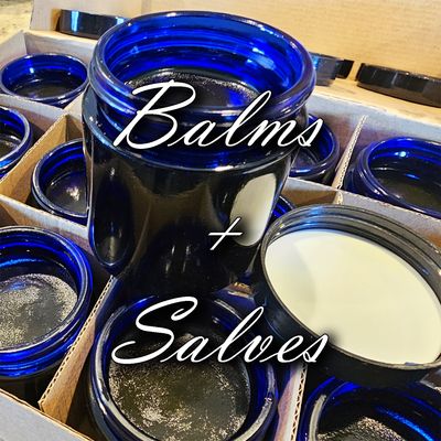 Balms and Salves