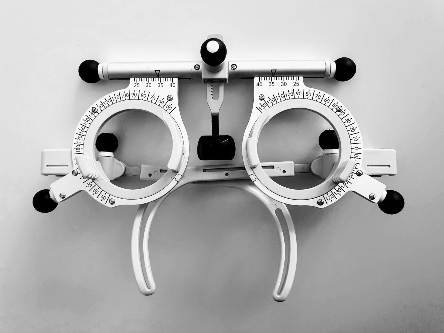 VC 1 Hybrid Universal Optometry Trial Frame