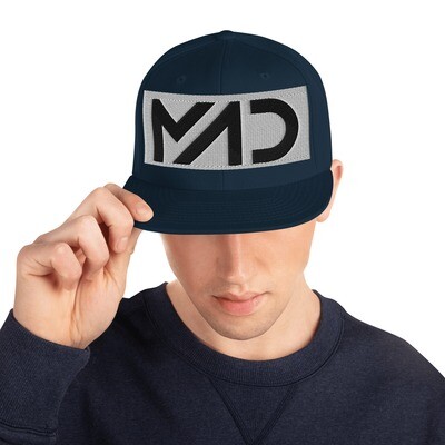 M.A.D. Snapback Hat