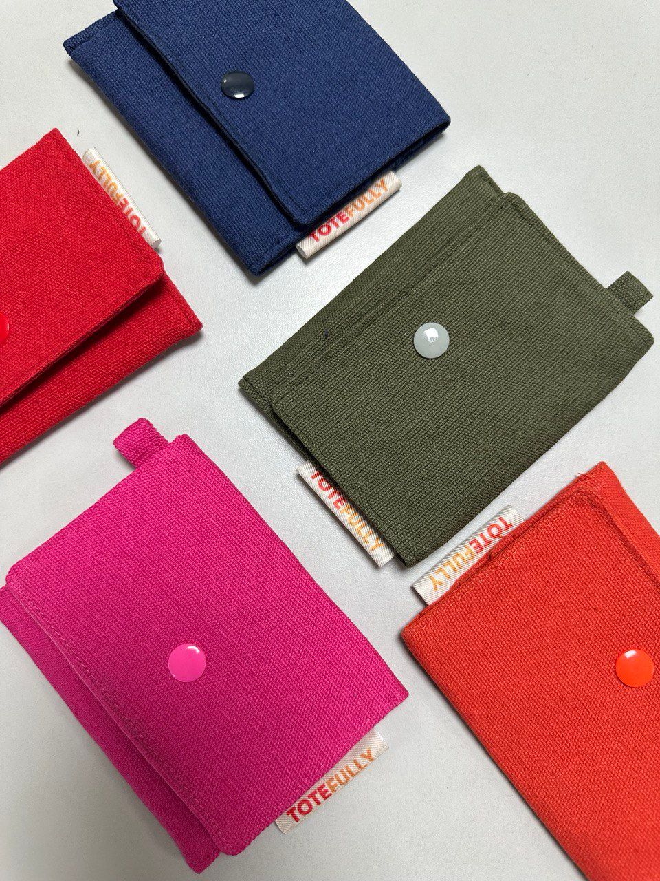 Totefully Cardholders