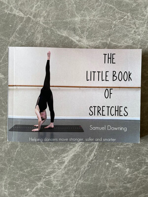 The Little Book Of Stretches