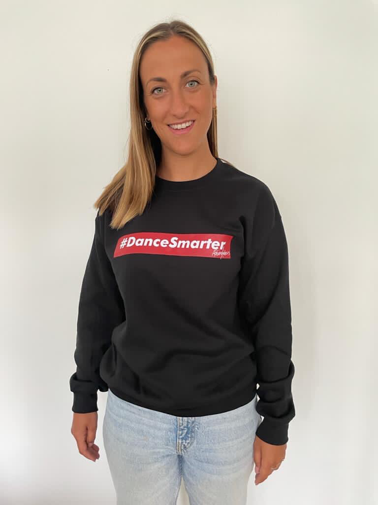 Dance Smarter sweatshirt