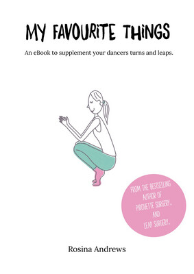 eBook - My Favourite things!