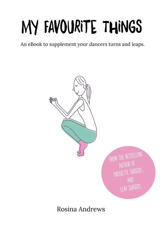 eBook - My Favourite things!