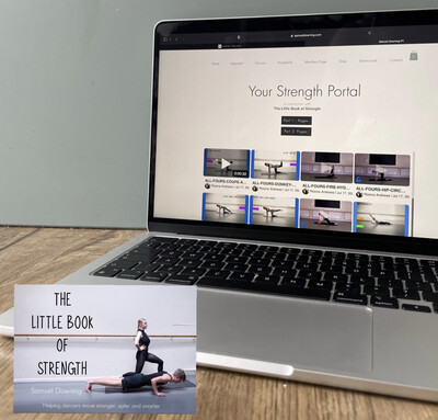 Stretch and Strength bundle